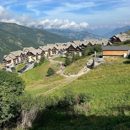 1800m 4 Pers Διαμέρισμα