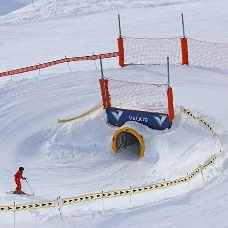 1800m 4 Pers Διαμέρισμα